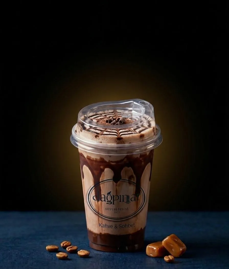 ICE CHOCOLATE MOCHA
