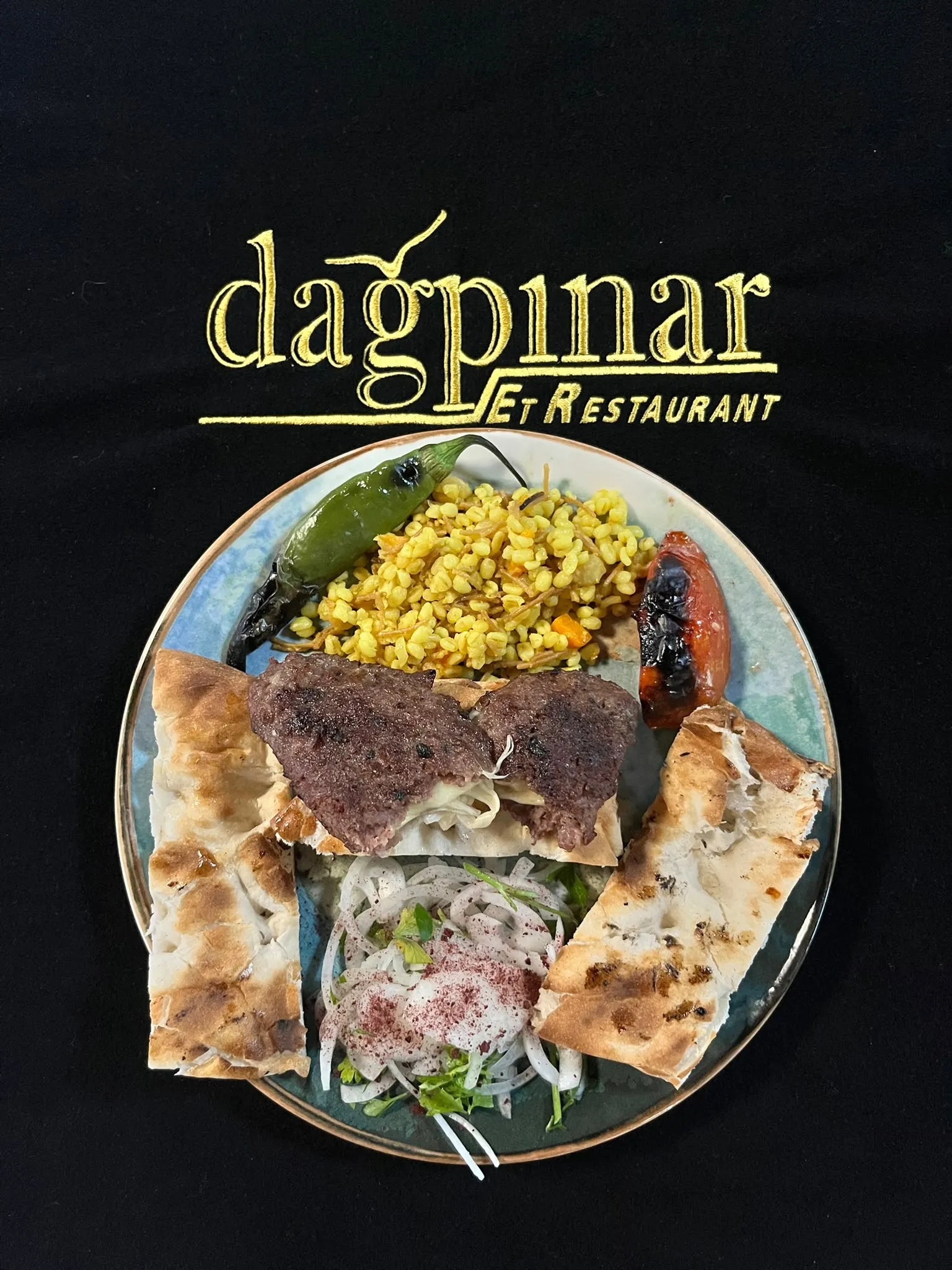Kaşarlı Köfte