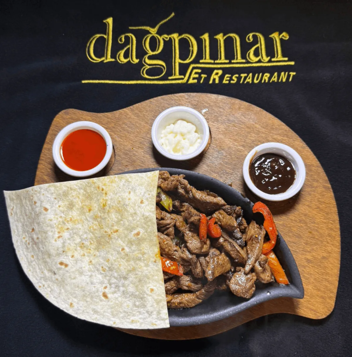 Dana Bonfile Fajita