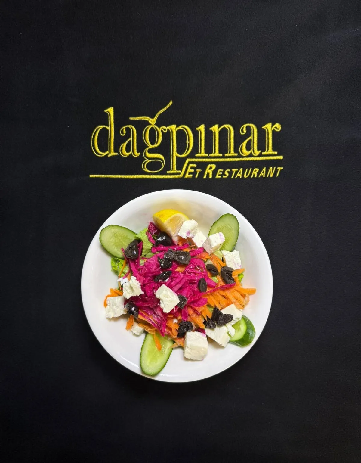 Dağpınar Salata