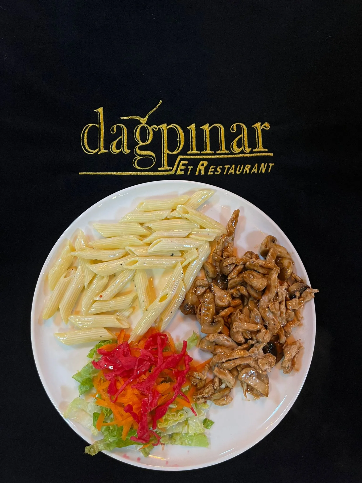 Barbekü Soslu Tavuk