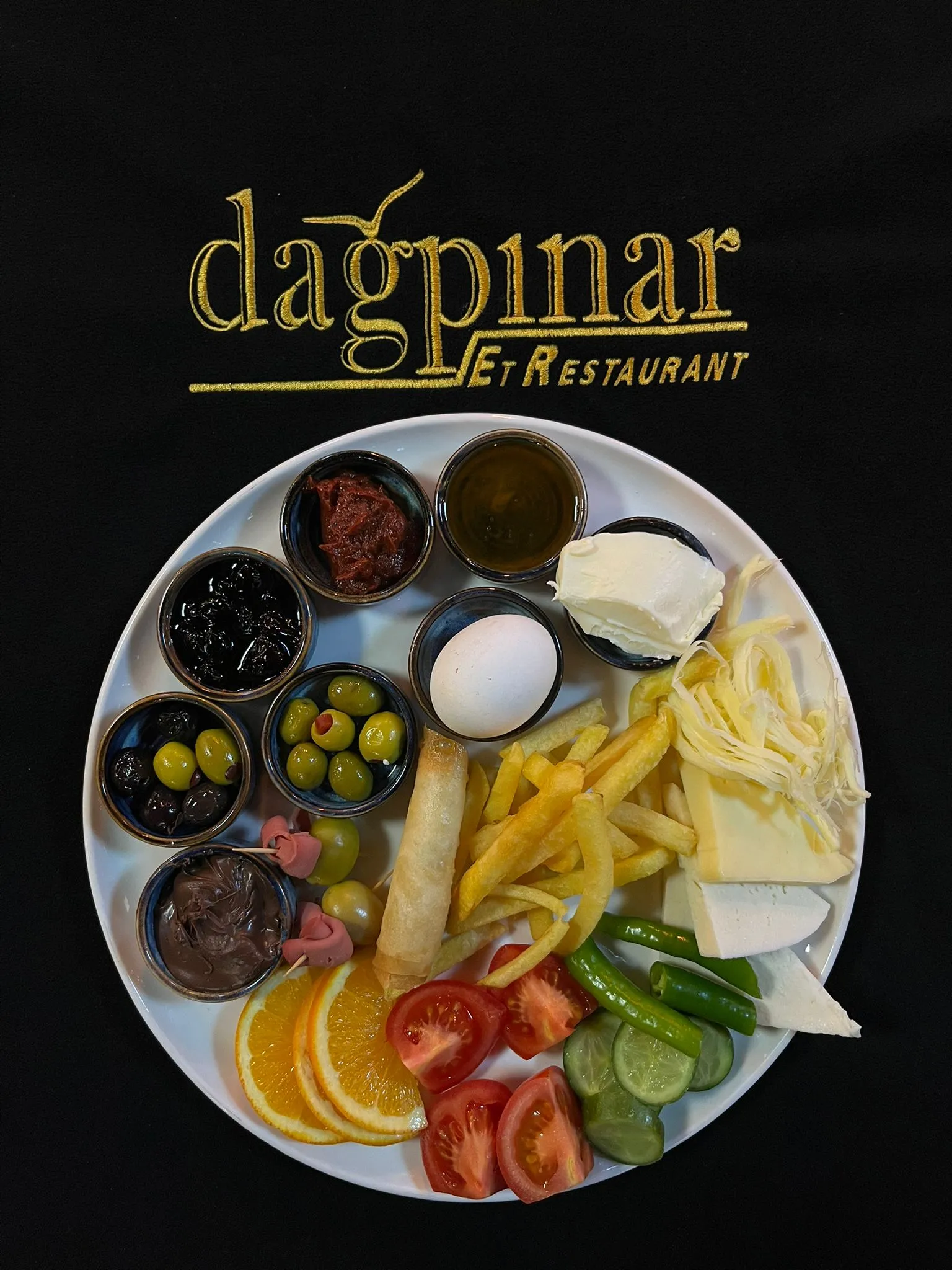 Tabak Kahvaltı