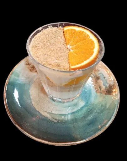 Portakallı Magnolya