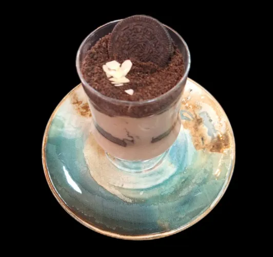 Oreo - Nutella Magnolya